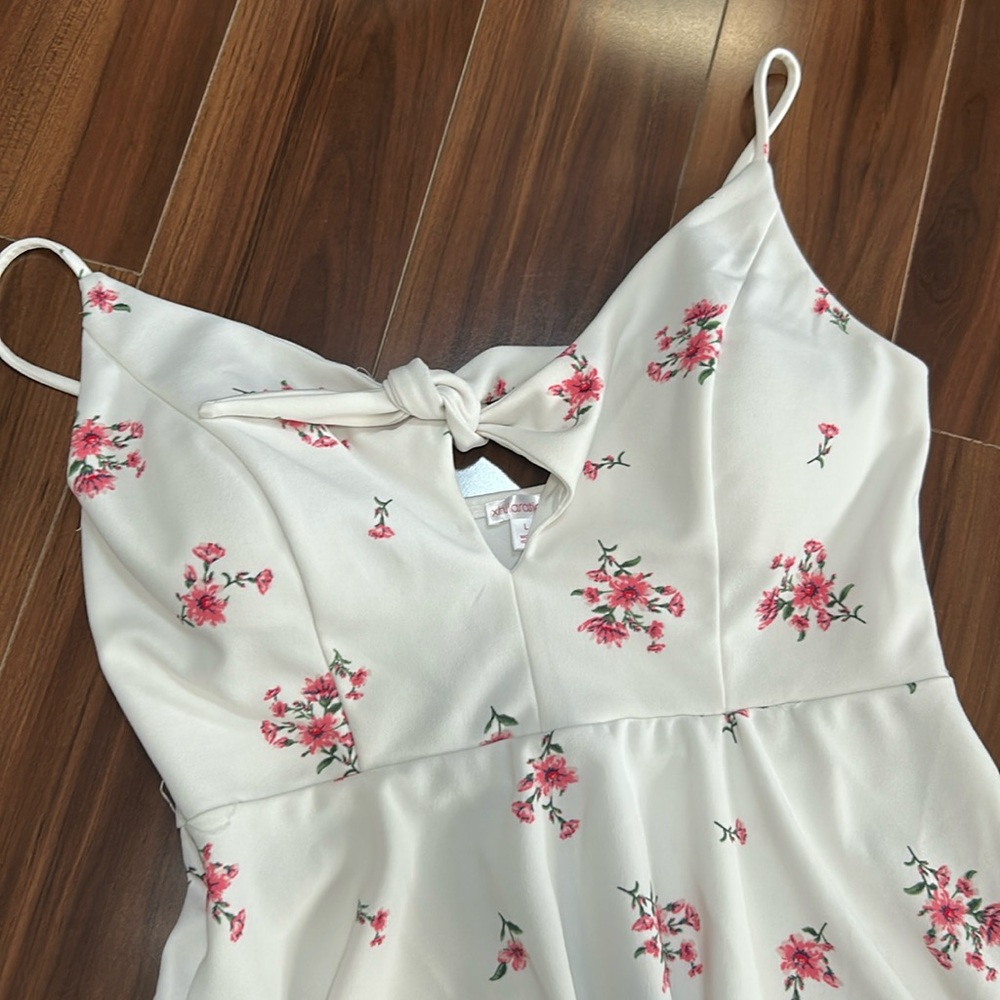 Large Xhilaration babydoll dress - Picture 4 of 6